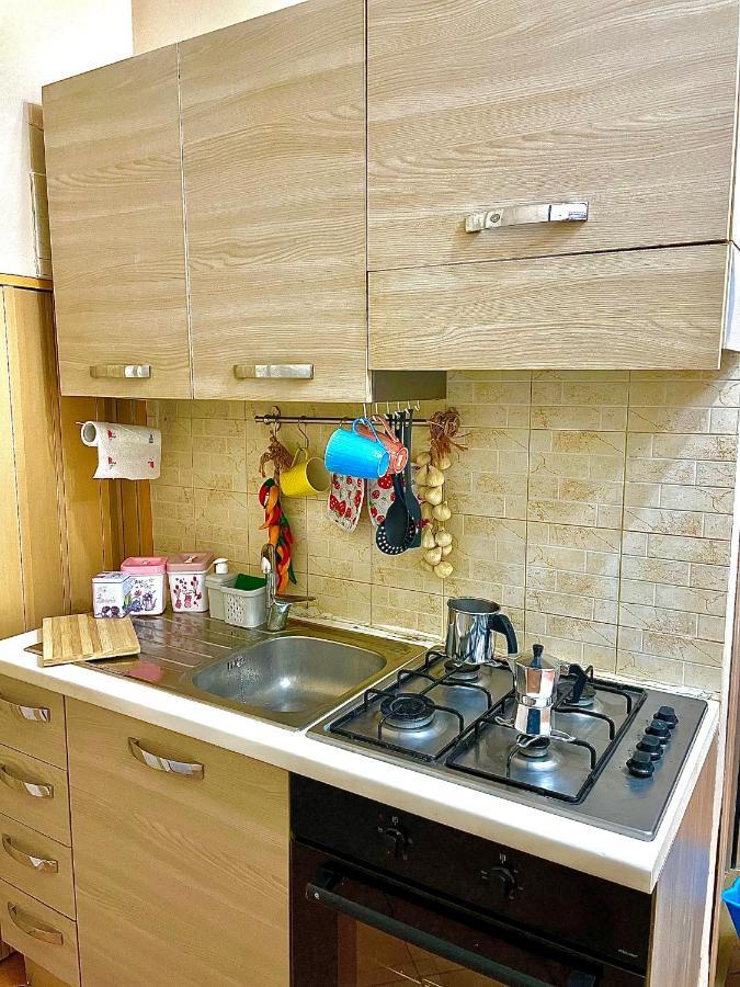 Materday Apartment 那不勒斯 外观 照片