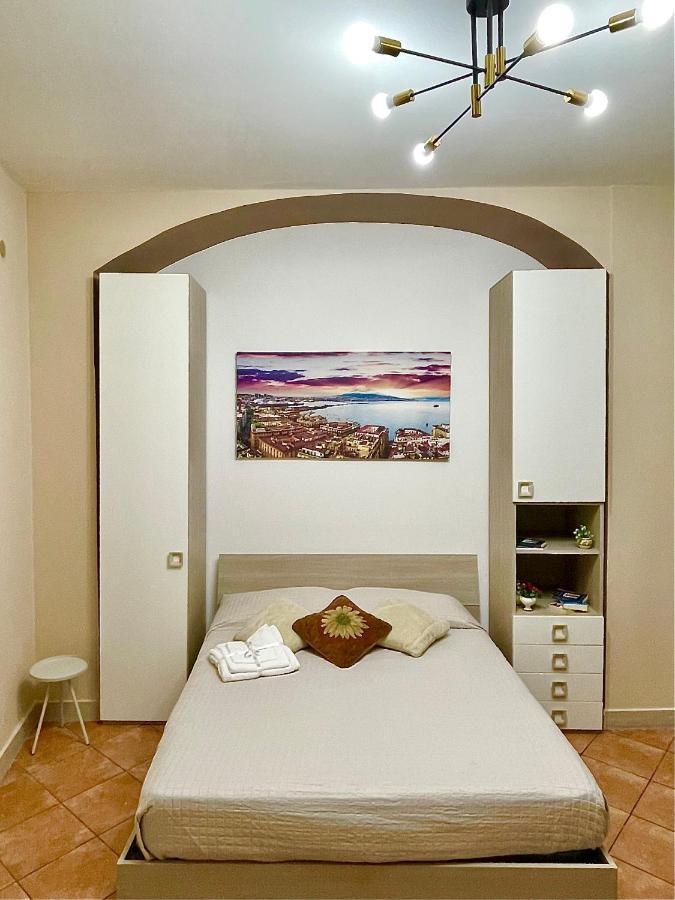 Materday Apartment 那不勒斯 外观 照片