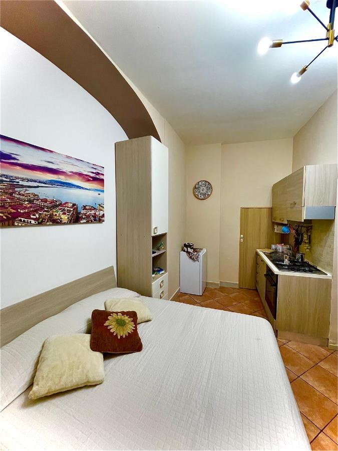 Materday Apartment 那不勒斯 外观 照片