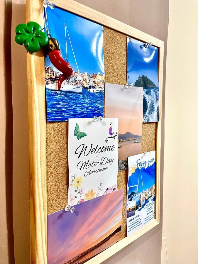 Materday Apartment 那不勒斯 外观 照片