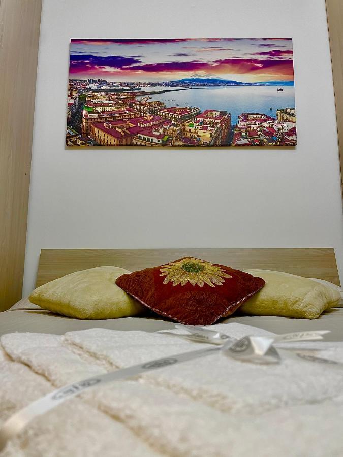 Materday Apartment 那不勒斯 外观 照片