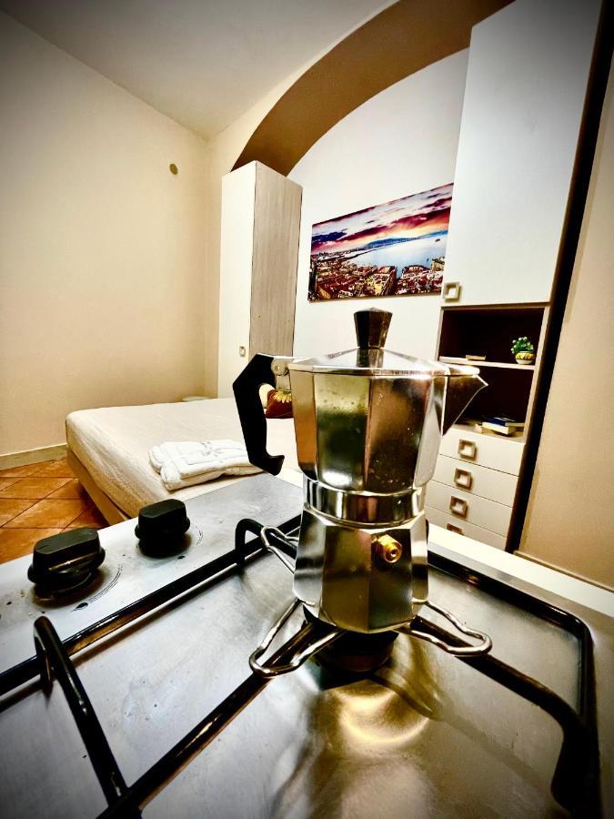 Materday Apartment 那不勒斯 外观 照片