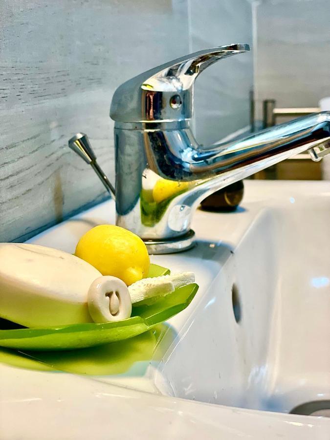 Materday Apartment 那不勒斯 外观 照片