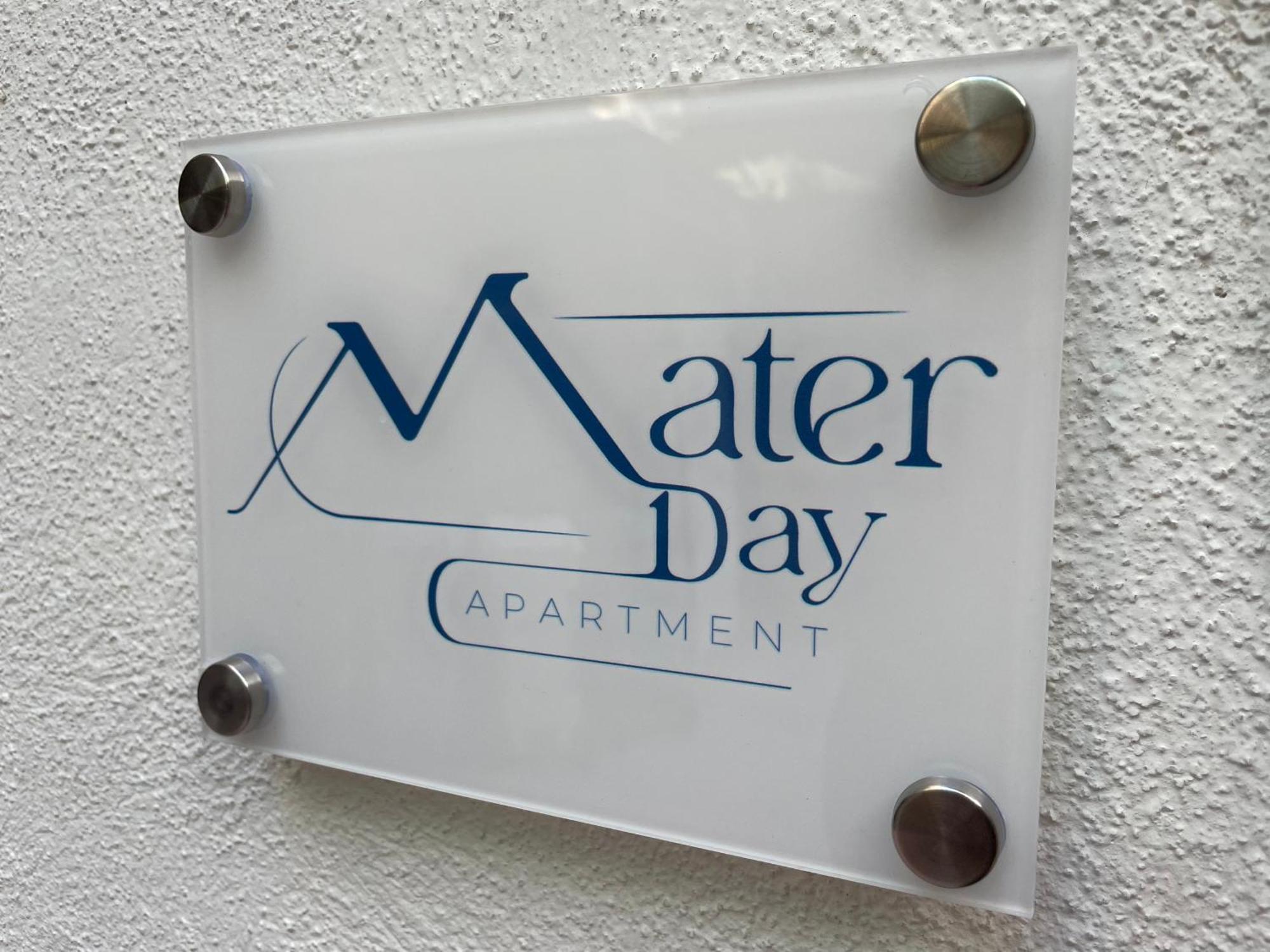 Materday Apartment 那不勒斯 外观 照片